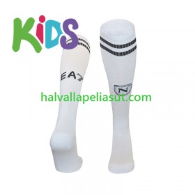 SSC Napoli Lasten Vieras Sukat 2024-2025